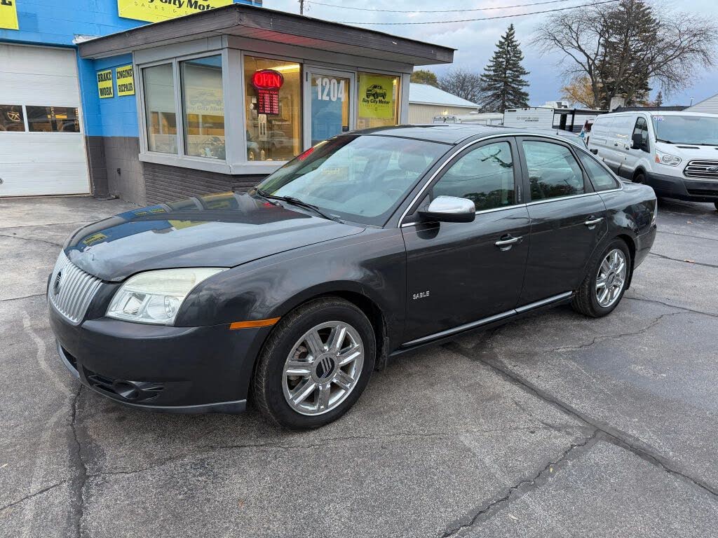 2008 Mercury Sable Premier Sedan FWD