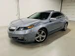 Acura TL FWD with Advance Package