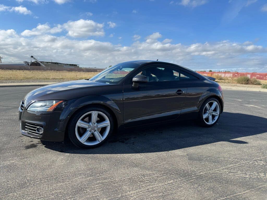 2012 Audi TT 2.0T quattro Premium Plus Coupe AWD