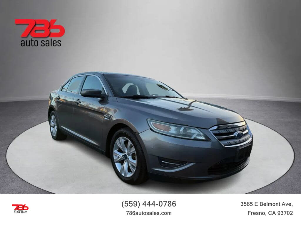 2012 Ford Taurus SEL