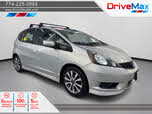 Honda Fit Sport