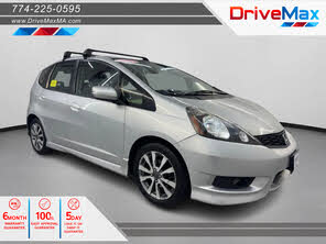Honda Fit Sport