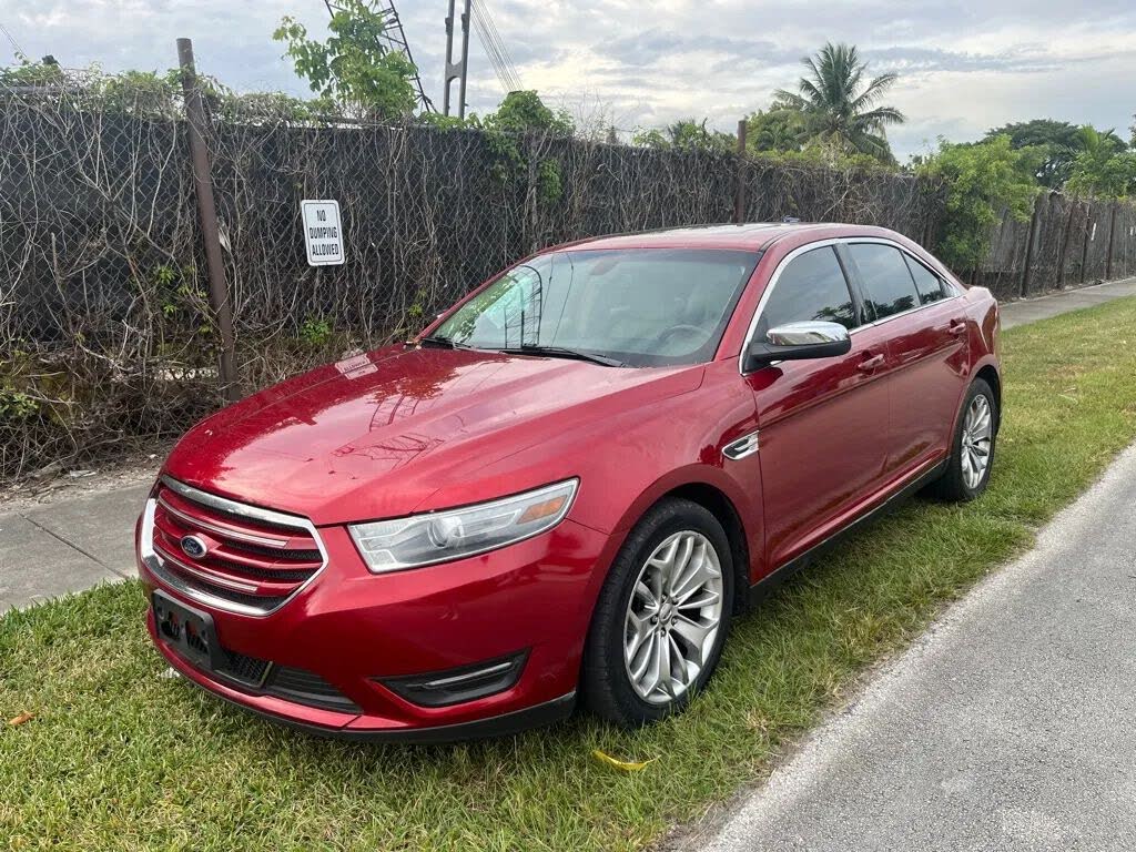 2013 Ford Taurus Limited