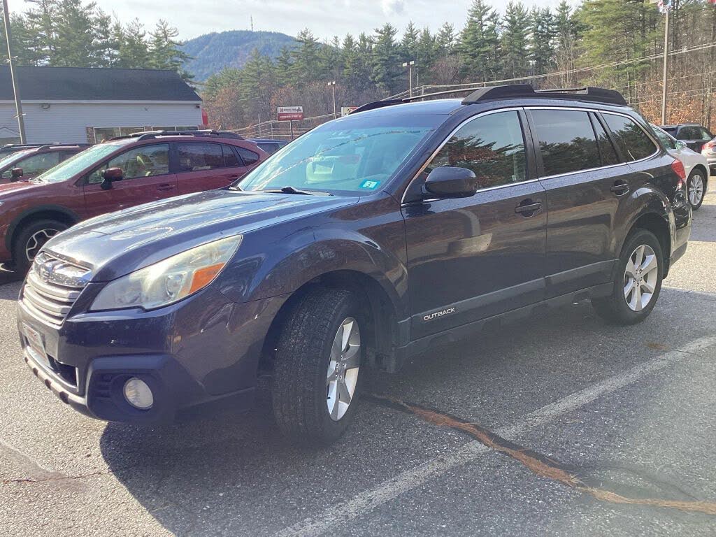 2013 Subaru Outback 2.5i Premium