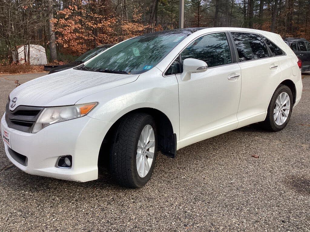 2013 Toyota Venza XLE AWD