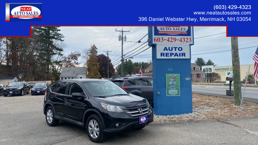 2014 Honda CR-V EX AWD