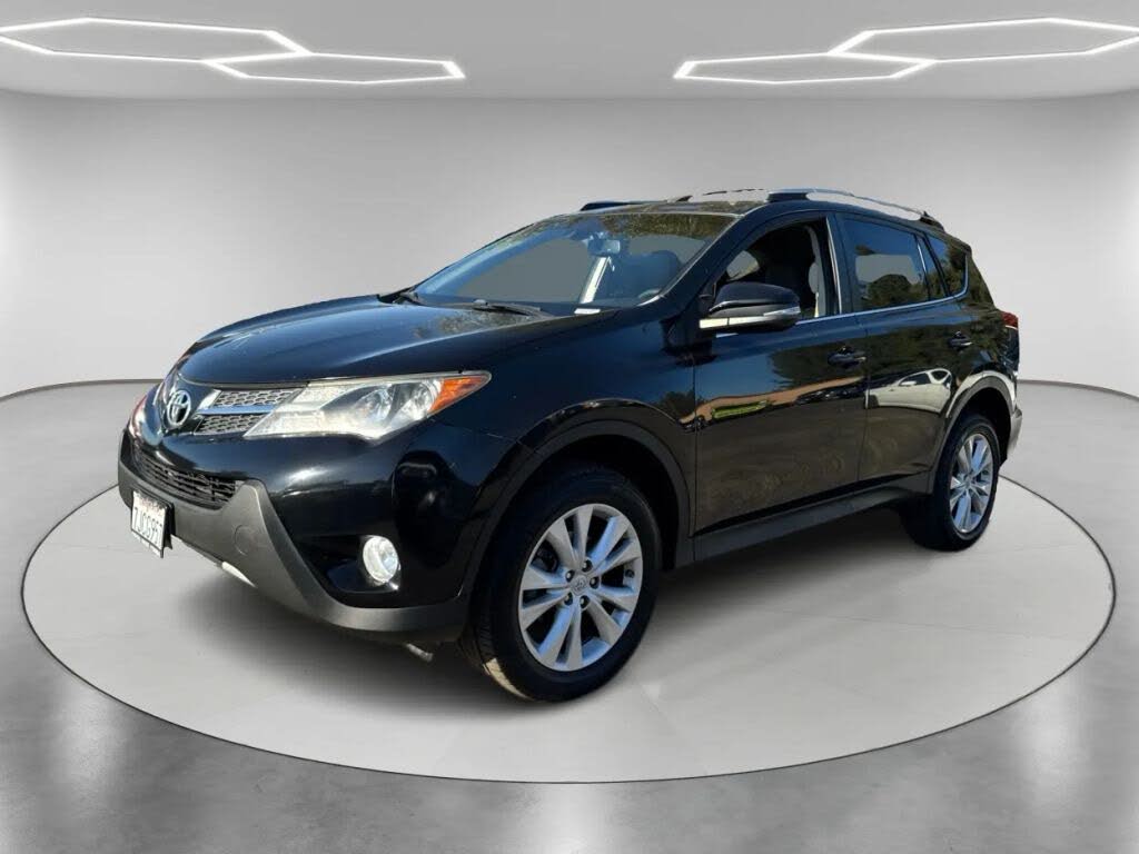 2014 Toyota RAV4 Limited