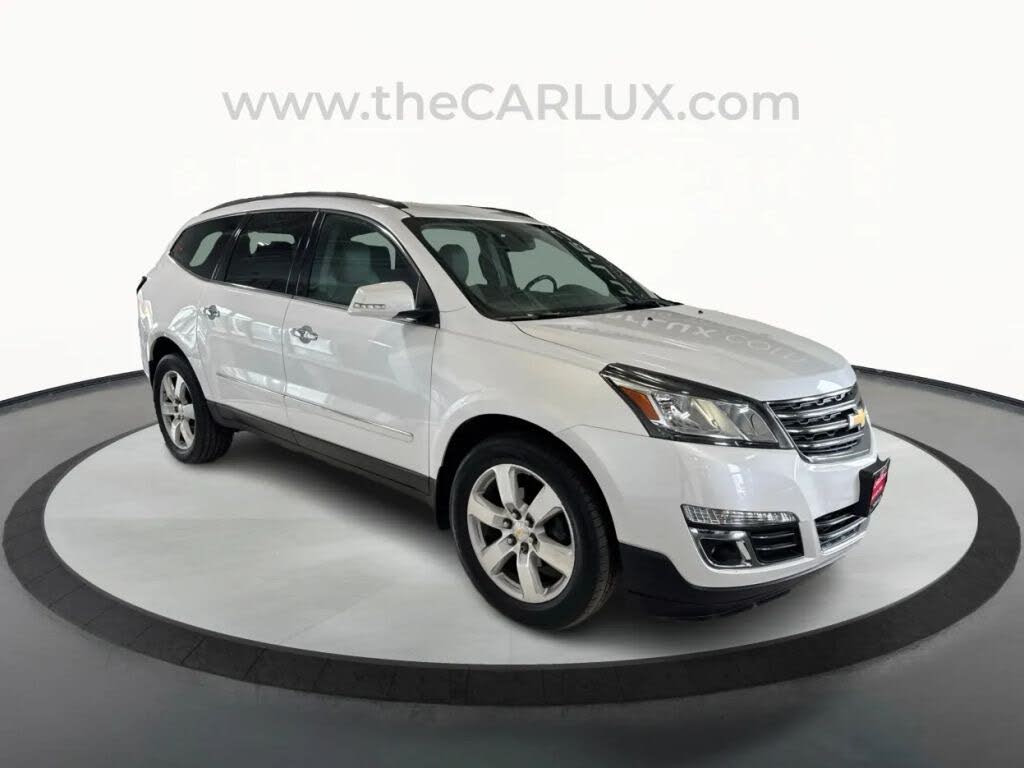 2016 Chevrolet Traverse LTZ AWD