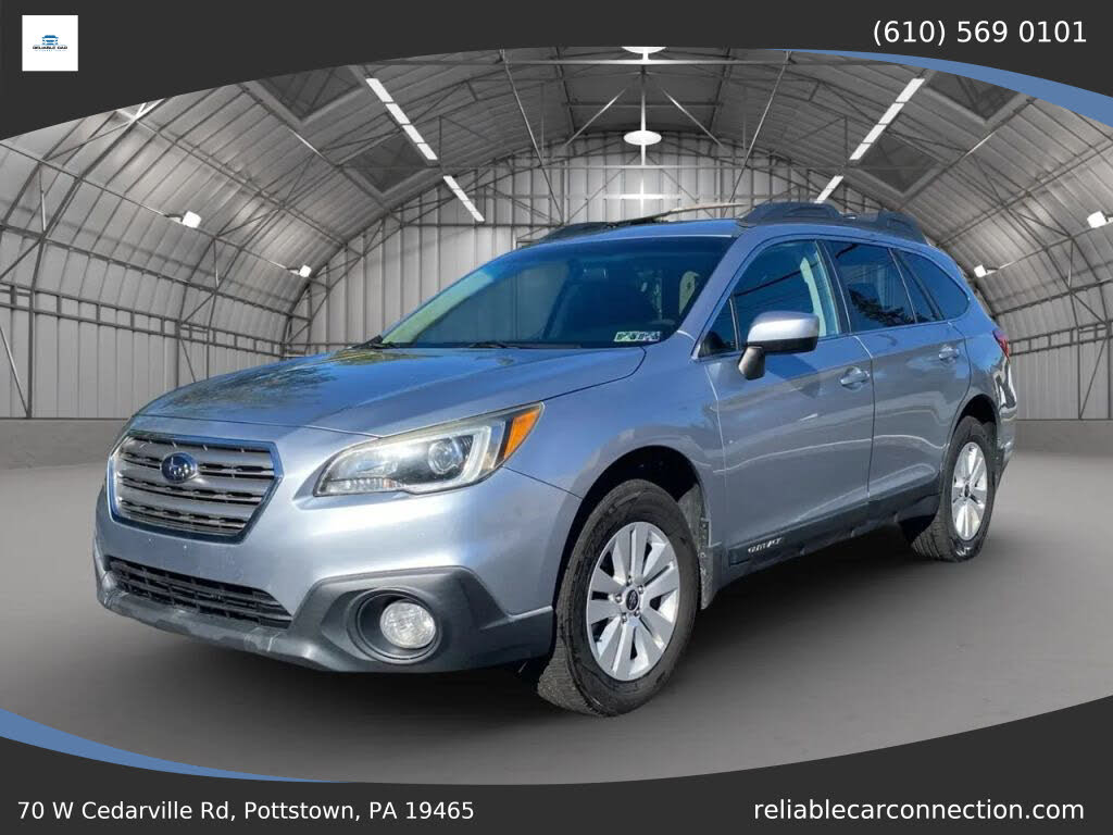 2017 Subaru Outback 2.5i Premium AWD