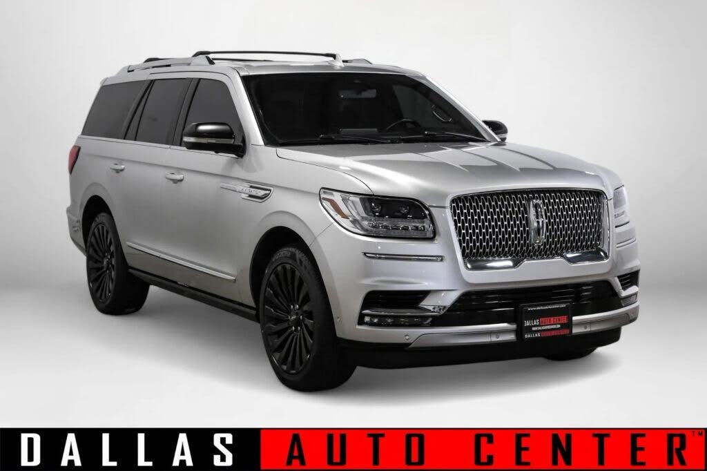 2018 Lincoln Navigator Select RWD