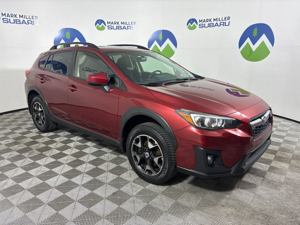 2018 Subaru Crosstrek Premium