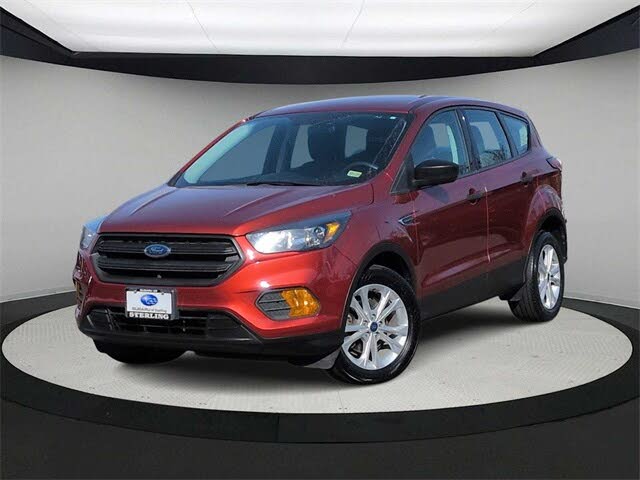 2019 Ford Escape S FWD