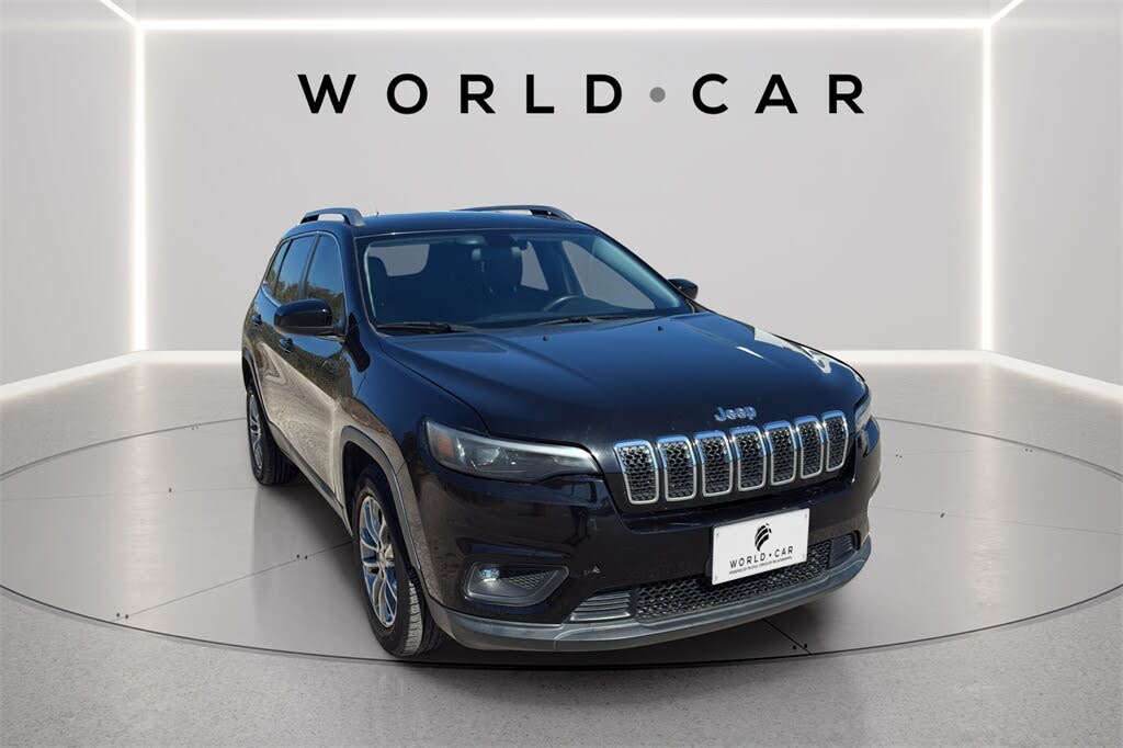 2019 Jeep Cherokee Latitude Plus FWD