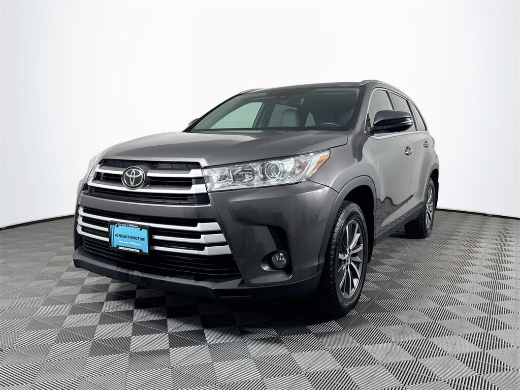 2019 Toyota Highlander XLE AWD