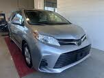 Toyota Sienna LE 8-Passenger FWD