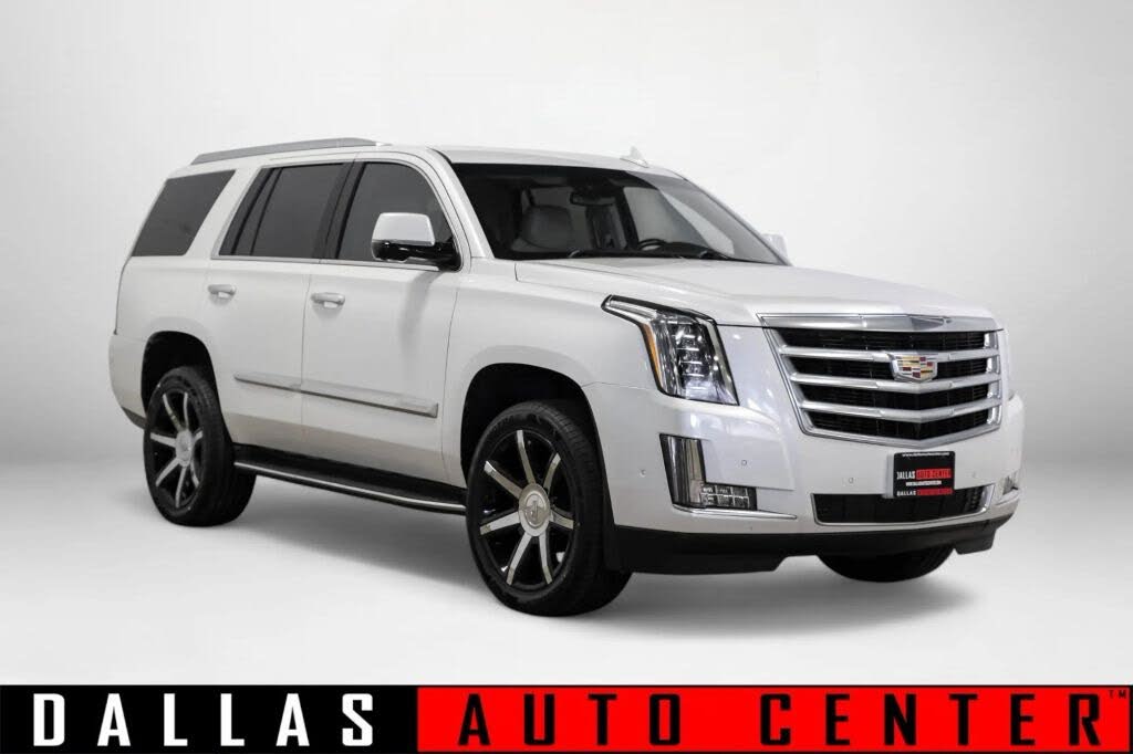2020 Cadillac Escalade Luxury RWD