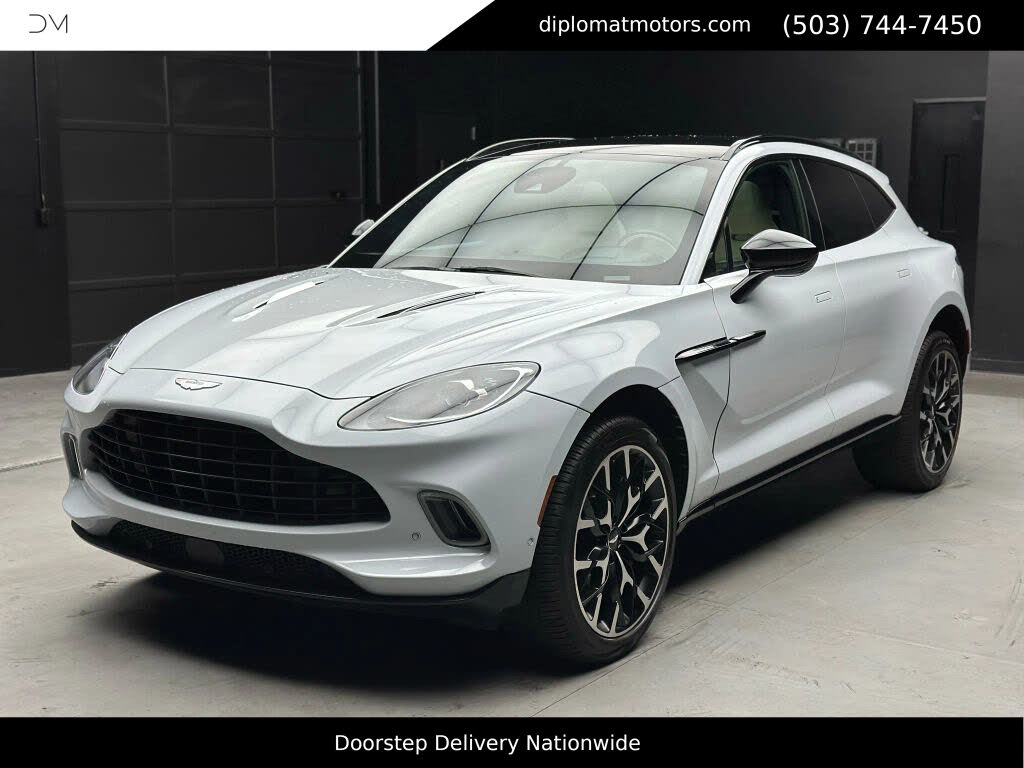 2021 Aston Martin DBX AWD