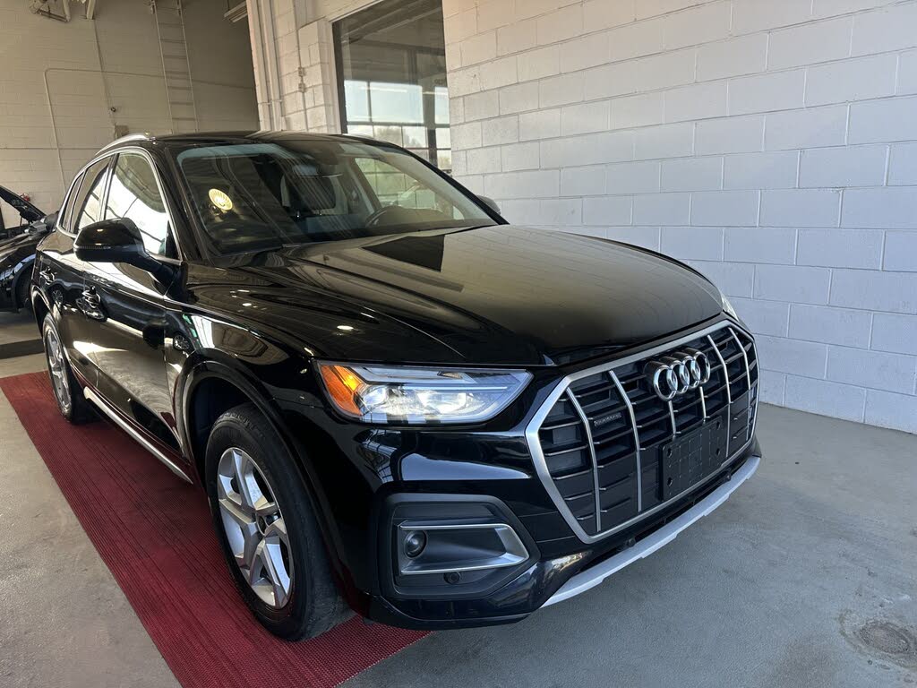 2021 Audi Q5 quattro Premium 45 TFSI