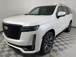 Cadillac Escalade Sport Platinum RWD