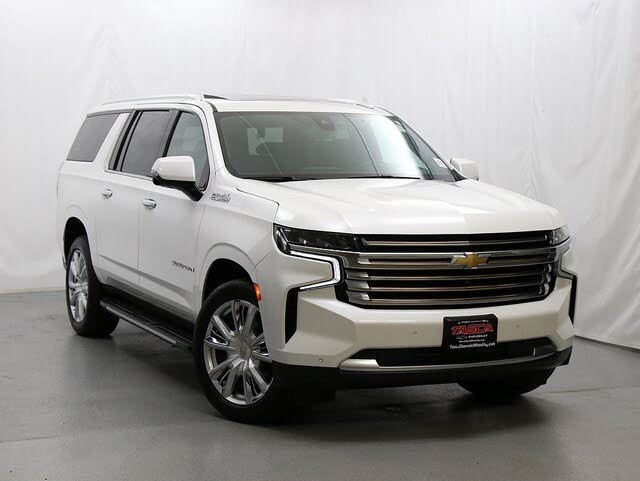 2021 Chevrolet Suburban High Country 4WD