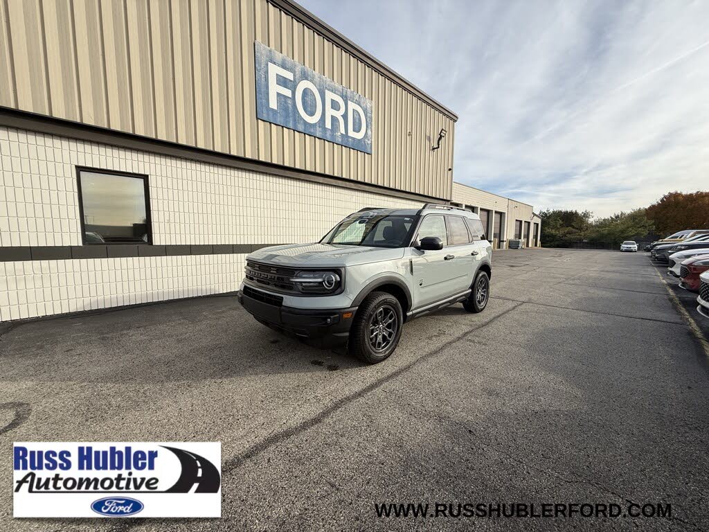 2021 Ford Bronco Sport Big Bend AWD