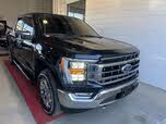 Ford F-150 Lariat SuperCrew LB 4WD