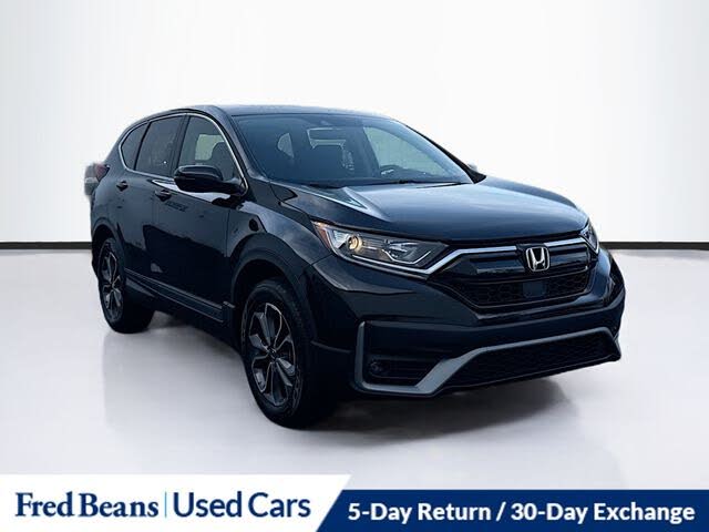 2021 Honda CR-V EX AWD