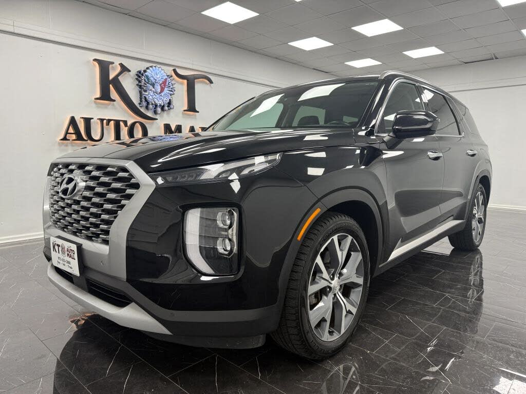 2021 Hyundai Palisade SEL AWD