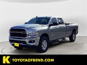 RAM 3500 Big Horn Crew Cab LB 4WD