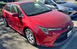 Toyota Corolla LE FWD