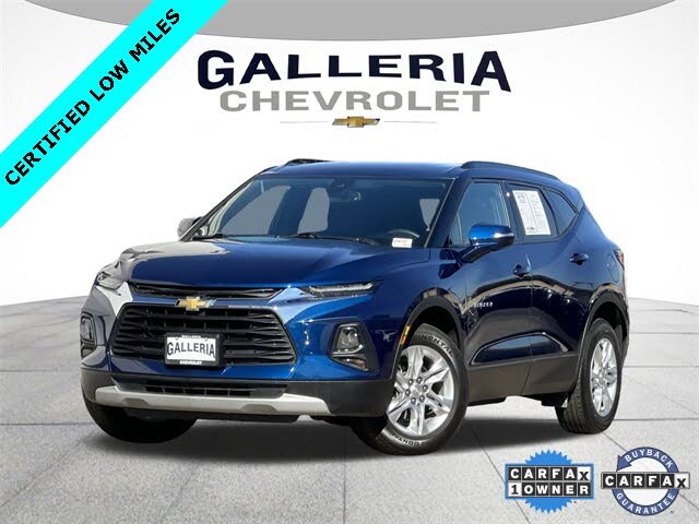 2022 Chevrolet Blazer 2LT FWD