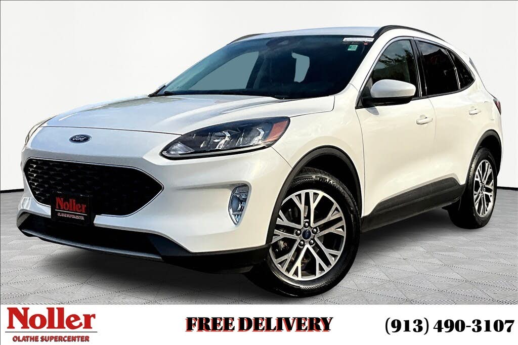 2022 Ford Escape SEL AWD