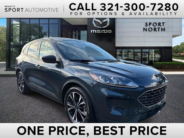 2022 Ford Escape SE FWD