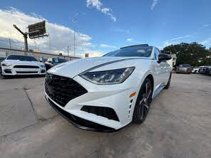 Hyundai Sonata SEL Plus FWD