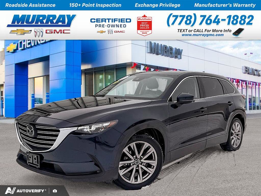 2022 Mazda CX-9 GS AWD