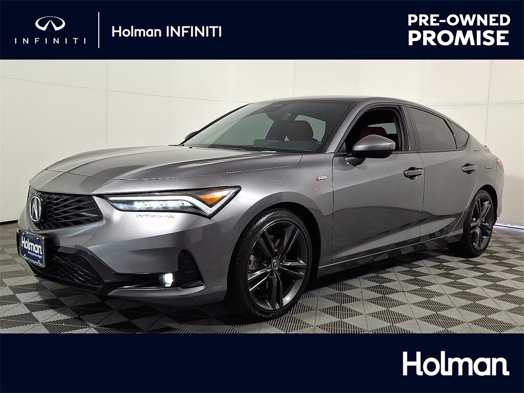 2023 Acura Integra FWD with A-SPEC Package