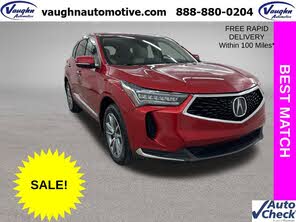 Acura RDX SH-AWD with Technology Package