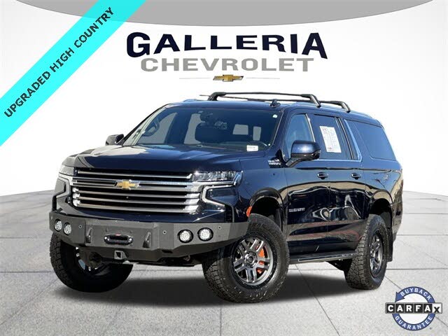 2023 Chevrolet Suburban High Country 4WD