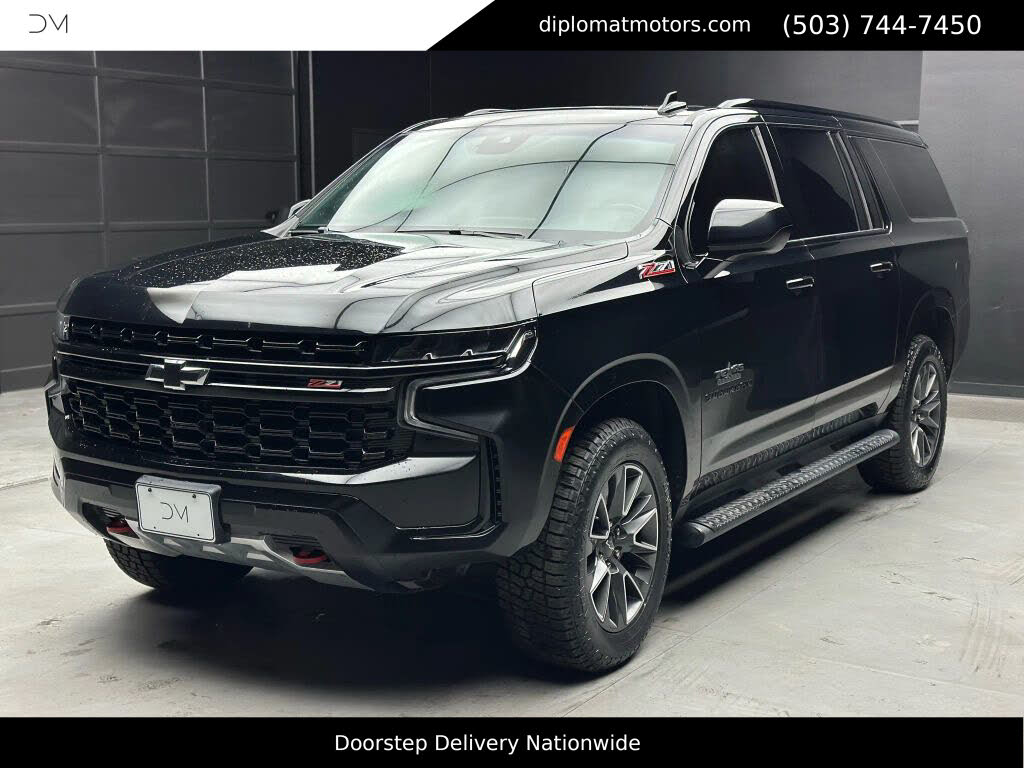 2023 Chevrolet Suburban Z71 4WD
