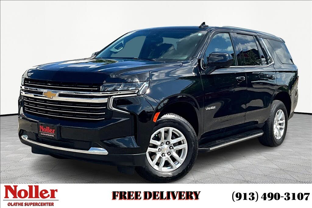 2023 Chevrolet Tahoe LT 4WD