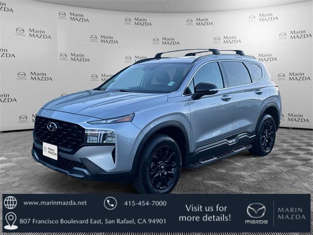 2023 Hyundai Santa Fe XRT AWD