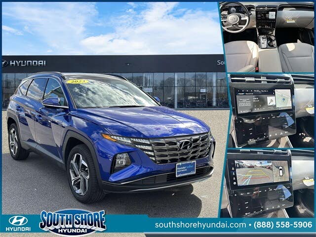 2023 Hyundai Tucson Limited AWD