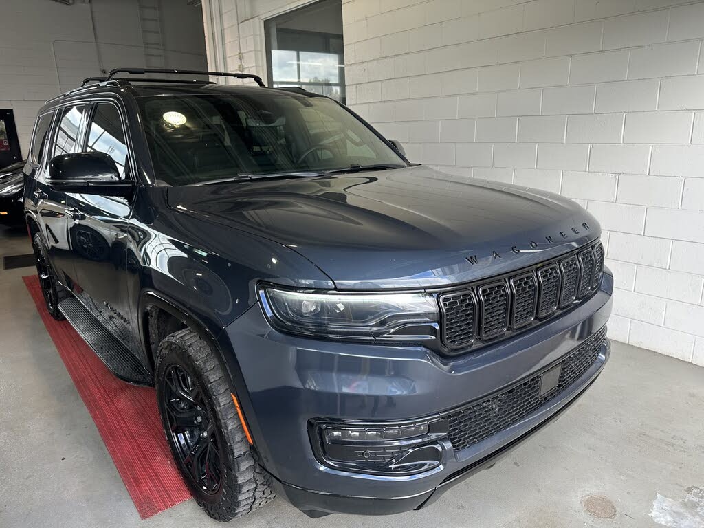 2023 Jeep Wagoneer Series II 4WD