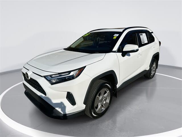 2023 Toyota RAV4 XLE FWD