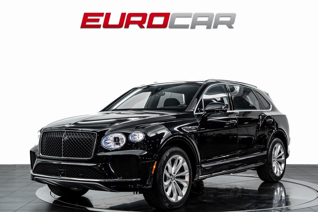2024 Bentley Bentayga V8 AWD