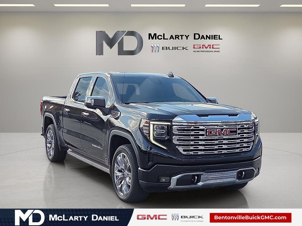 2024 GMC Sierra 1500 Denali Crew Cab 4WD