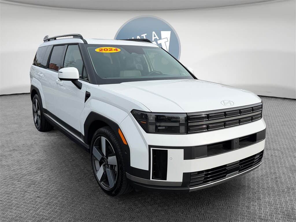 2024 Hyundai Santa Fe Limited AWD