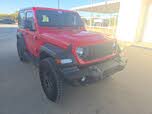 Jeep Wrangler Sport S 2-Door 4WD