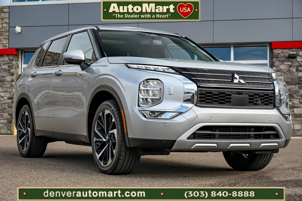 2024 Mitsubishi Outlander SE S-AWC