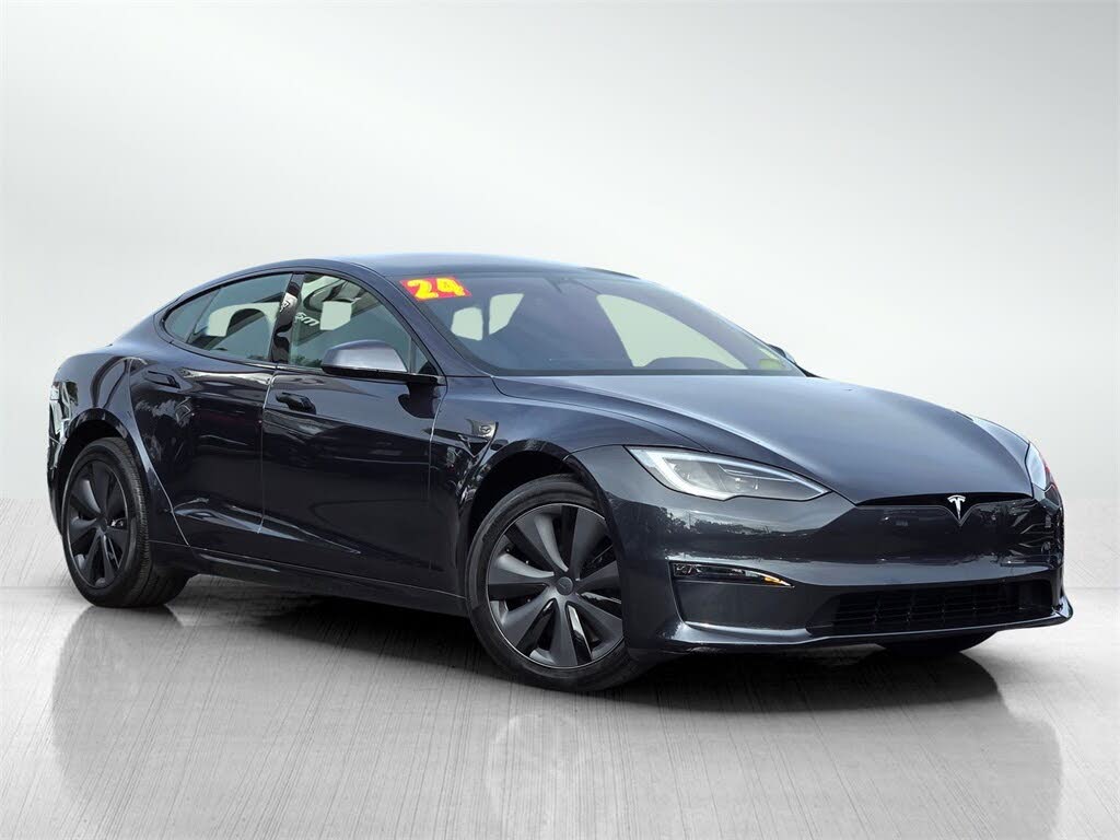 2024 Tesla Model S AWD